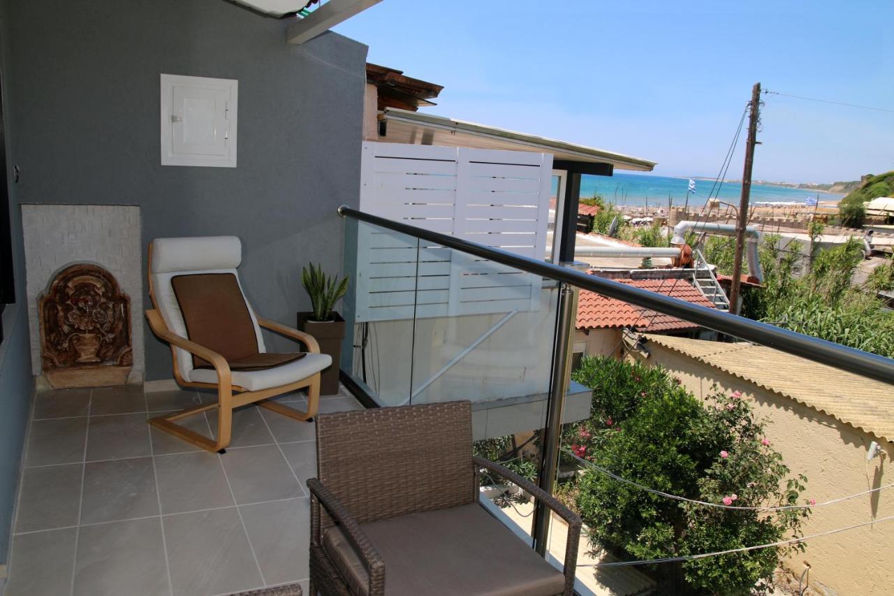 Santa Barbara Lakis Aparthotel Perivólion