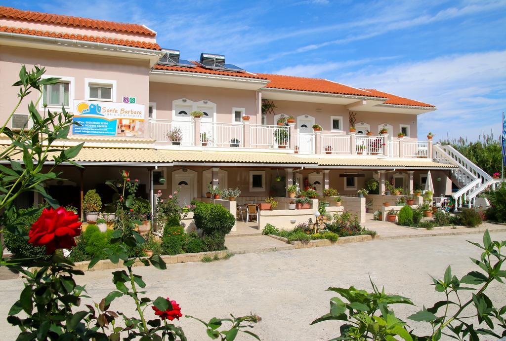Santa Barbara Lakis 3* Perivólion