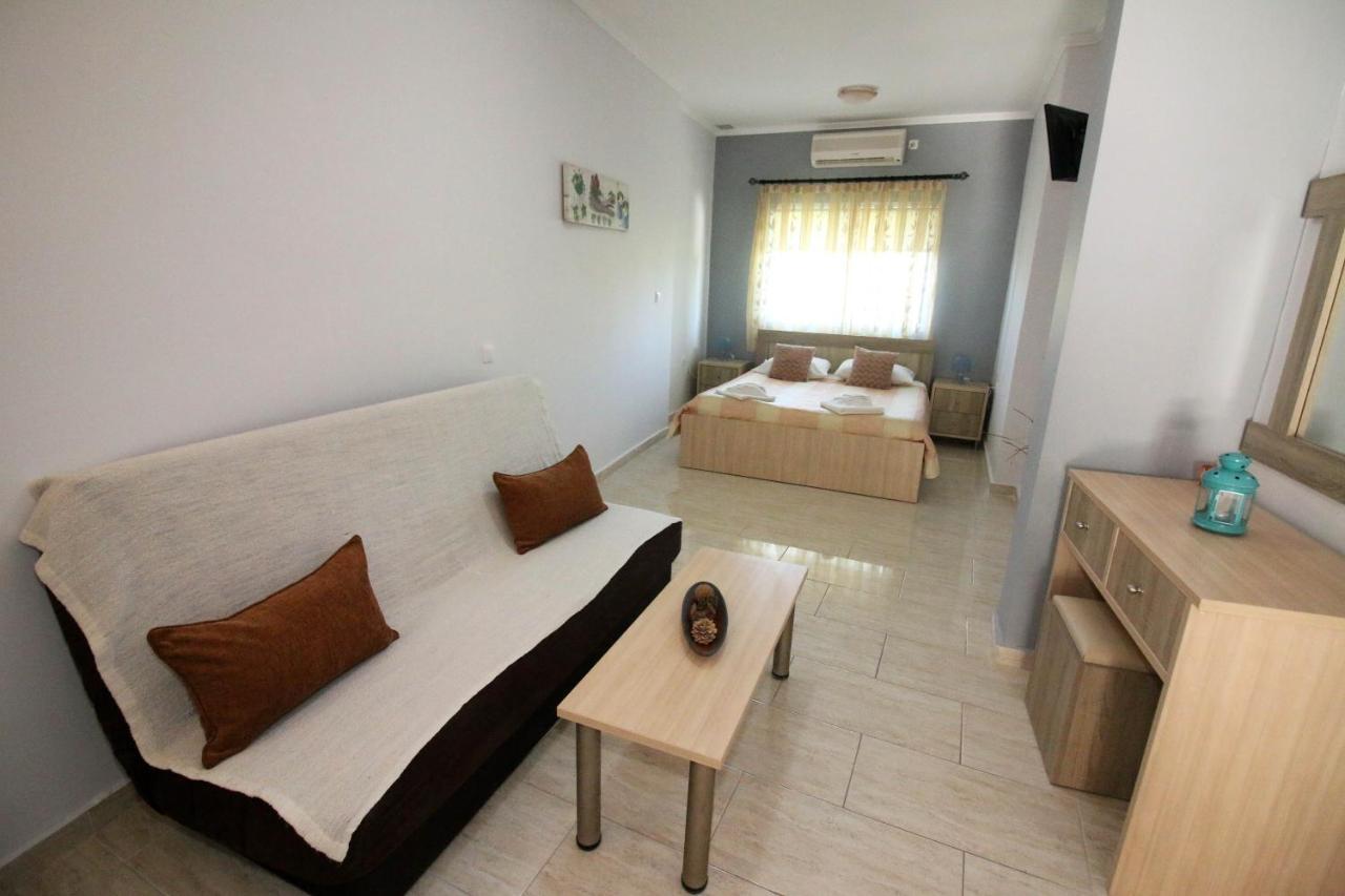 Apart Otel Santa Barbara Lakis 3*